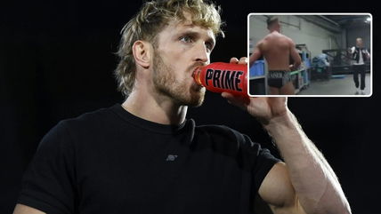 WATCH: Logan Paul gets confronted by 34-year-old star backstage on Raw for allegedly hitting on his girlfriend