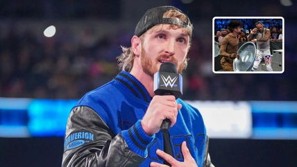 Logan Paul calls out $50 million worth rapper for a match after the latter’s aspirations of risking his life in WWE