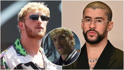 “Eat bunnies like you for breakfast,” Logan Paul calls out $88 million Bad Bunny teasing a potential match