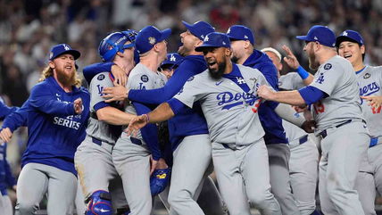 How does the LA Dodgers’ deferred salary policy affect MLB imbalance?