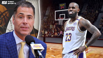 Lakers not risking future for 40-year-old LeBron James’ championship bid