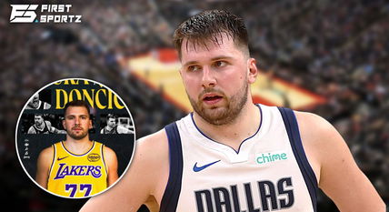 Luka Doncic announcement explodes with 30 million+ interaction beating LeBron James and Lionel Messi signings