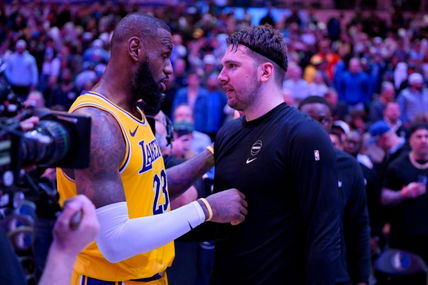 Will Luka Doncic not sign extension with Los Angeles Lakers? Top NBA insider gives shocking update