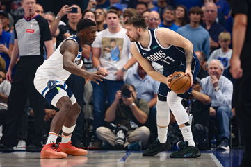 ‘I feel bad for Luka’: Minnesota Timberwolves’ Anthony Edwards reacts to shocking Luka Doncic trade to Los Angeles Lakers