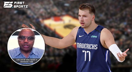 Charles Barkley doesn’t rule out Luka Doncic’s 270-pound weight reason for shocking trade: “They know something we don’t”