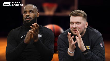 Lakers duo LeBron James and Luka Doncic debut against Warriors gets update from insider