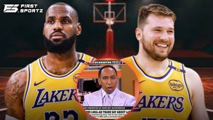 Luka Doncic trade snatches power from ‘face of league’ LeBron James after 22 years