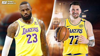 LeBron James loses top-dog status to Luka Doncic as Lakers shift to prioritize new superstar’s needs