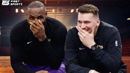 Luka Doncic and LeBron James ruin ESPN masterplan ahead of much-anticipated debut