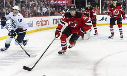 NJHN Daily: Devils Linked to Kraken Center, Buyer Beware; Goalie Goal History!