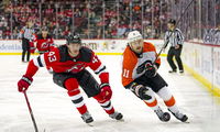 NJHN Daily: Devils Defenseman Missing Element; Big Potential Flyers Trade