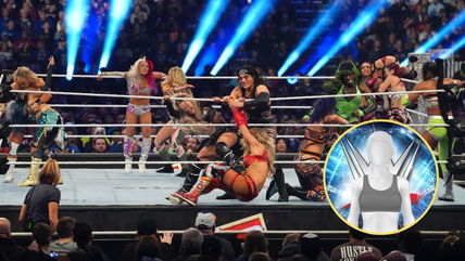 “Never been so happy,” Current WWE champion breaks silence on her wardrobe malfunction during Women’s Royal Rumble match