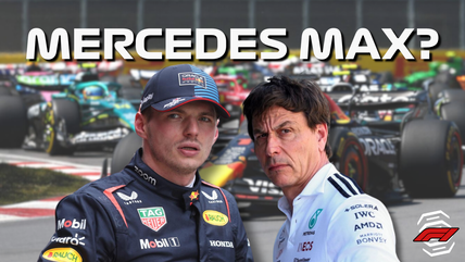 Max Verstappen Could Join Mercedes in 2026 or Shock by Retiring says F1 Insider
