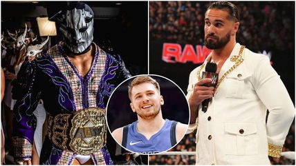 “Who the hell is Luca doncic?” Top AEW star breaks silence after Seth Rollins downplays AEW roster in Luka Doncic-Lakers trade comparison