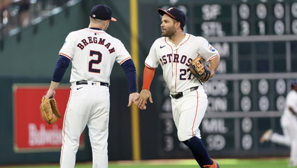 Huge Houston Astros rumors reveal new plans to re-sign Alex Bregman, including Jose Altuve changing positions