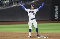 Mets star shortstop enters exclusive MLB club