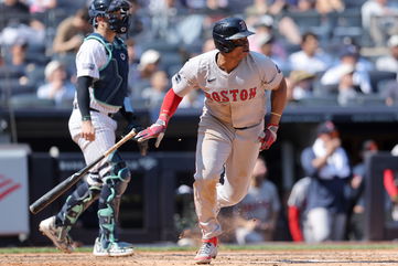 Analyst thinks Red Sox have leapfrogged Orioles as 2nd-best team in AL East