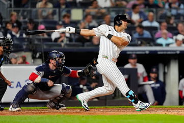 Yankees have sky-high hopes for newly promoted outfielder