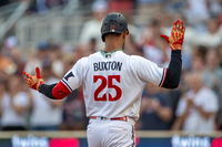 Byron Buxton Ejected from Rehab Game