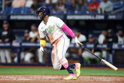 Mets reportedly ‘check in’ on top Rays first baseman