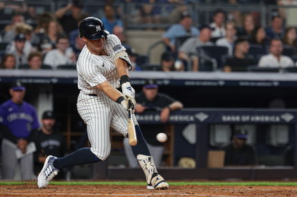 Yankees’ rising infielder has a chance to steal the leadoff job