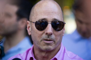 Yankees’ Brian Cashman hints at major defensive improvements