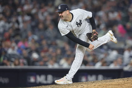 Yankees free agent reliever signs deal with Giants