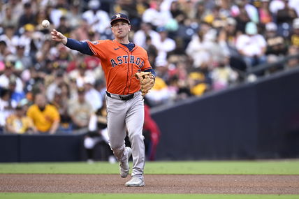 Astros reportedly ‘keeping the door open’ for star third baseman’s return