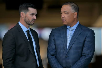 Dodgers Manager Dave Roberts Speaks On The Latest With His Contract Negotiation