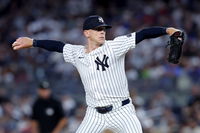 Yankees’ rehabbing reliever suffers setback due to back spasms