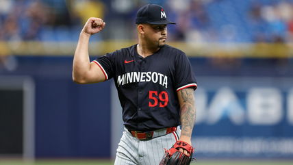 Twins Closer Slims Down and is Already Nearing Triple Digits