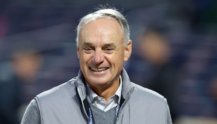 Baseball Fans Are Absolutely Shredding Rob Manfred Over The ‘Golden At-Bat’ Rule Proposal