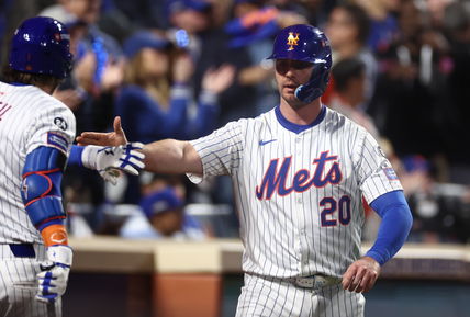 New York Mets insider details terms of a new Pete Alonso contract that both sides could live with