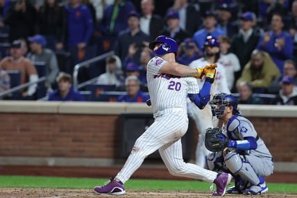 Mets in danger of losing Pete Alonso to 2 ‘aggressive’ teams