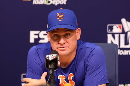 New York Mets manager reveals surprise second base battle, disappointing injury news to begin Spring Training 2025