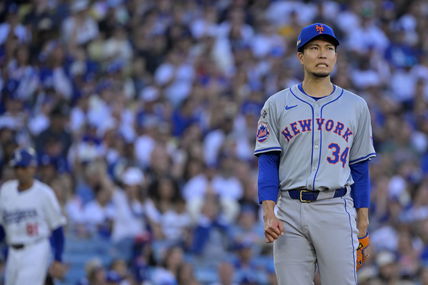 Mets’ starting rotation is in serious risk of falling apart at the seams