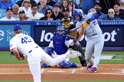 Mets waiting patiently to strike on slugging first baseman