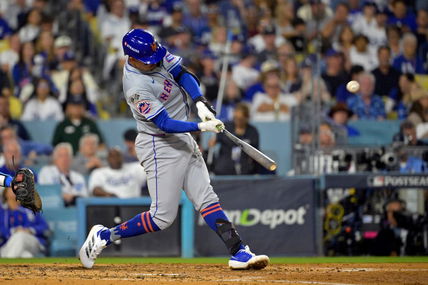 Mets’ 2024 breakout star is yet to hit his stride this year