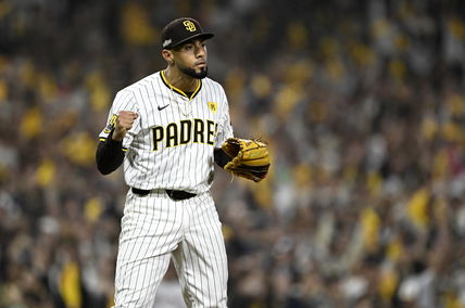 Padres reportedly shopping All-Star closer this offseason