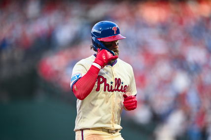 Phillies considering moving franchise superstar to leadoff role in 2025