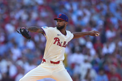 Phillies pitcher may be adding to his pitch arsenal this spring