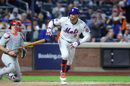 Mets’ starting outfielder could miss spring training with nagging foot injury