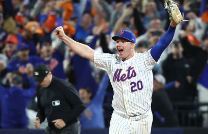 Did New York Mets try to use Los Angeles Dodgers controversial deferral strategy in Pete Alonso talks?