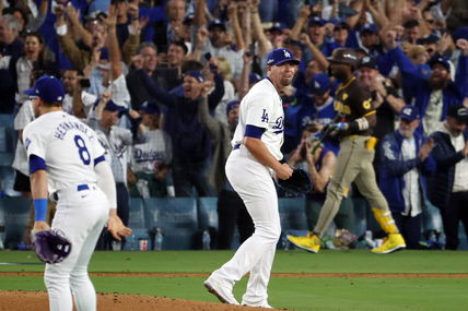 Los Angeles Dodgers Hilariously Troll San Diego Padres