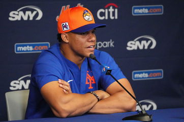 Mets’ new superstar doesn’t feel pressure to be ‘the guy’