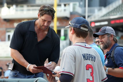 Patrick Mahomes Reportedly Trying To Stop His Dad From Fighting John Rocker After Beef on Bourbon St.