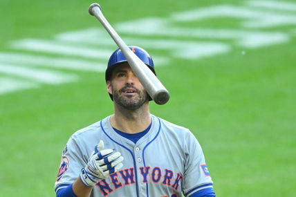 Mets’ free agent DH still wants another chance to compete in 2025