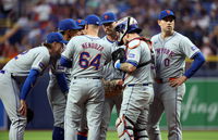 Mets shuffle their rotation ahead of pivotal weekend series