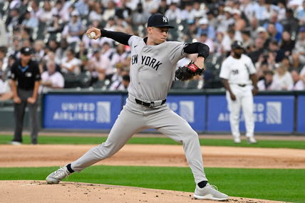 Yankees’ pitching prospect has a chance to become an impact piece in 2025