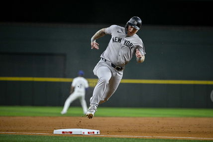 Mets ‘involved’ with former Yankees’ free agent defensive outfielder